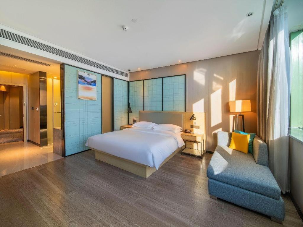 Echarm Hotel Yangjiang Baili Plaza Kültér fotó